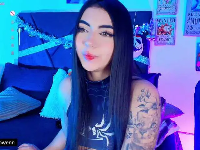 Offline Aliceowenn on BongaCams