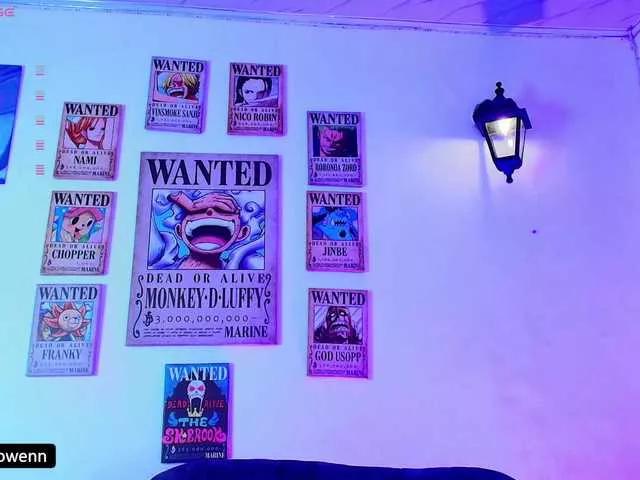 Admire BongaCams's Aliceowenn Aliceowenn from BongaCams