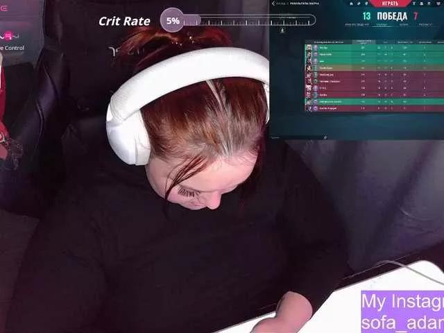 BongaCams AlinaAdams AlinaAdams from BongaCams