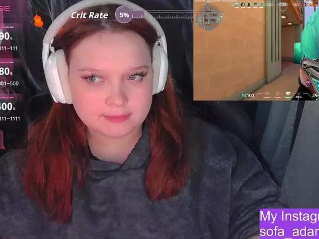 BongaCams AlinaAdams AlinaAdams from BongaCams