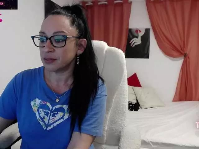 anaiza on BongaCams 