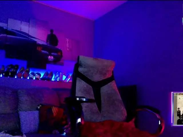 Try AnaliMilana, she wants to masturbate for you analiMilana from BongaCams