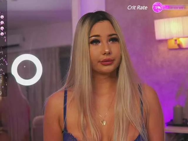 AriaPitts on BongaCams 