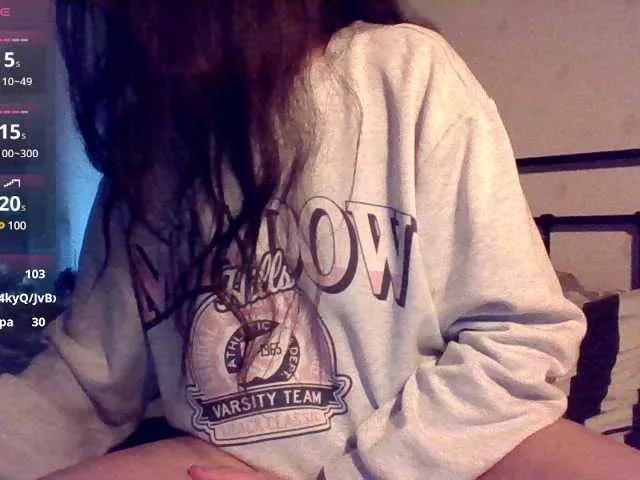 Athenaplay1 on BongaCams