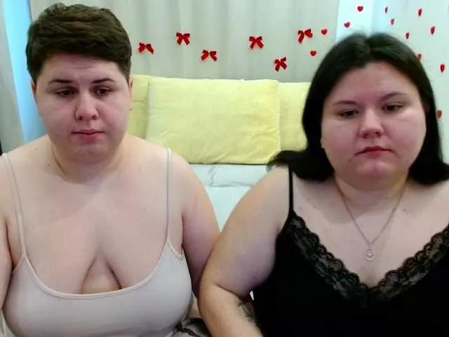Sexy BeckyAndEllen from BongaCams BeckyAndEllen from BongaCams