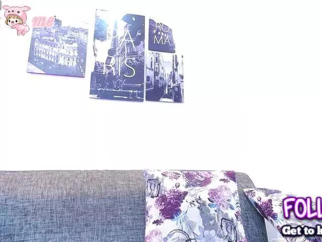 Checkout BongaCams's Bigbootymia Bigbootymia from BongaCams