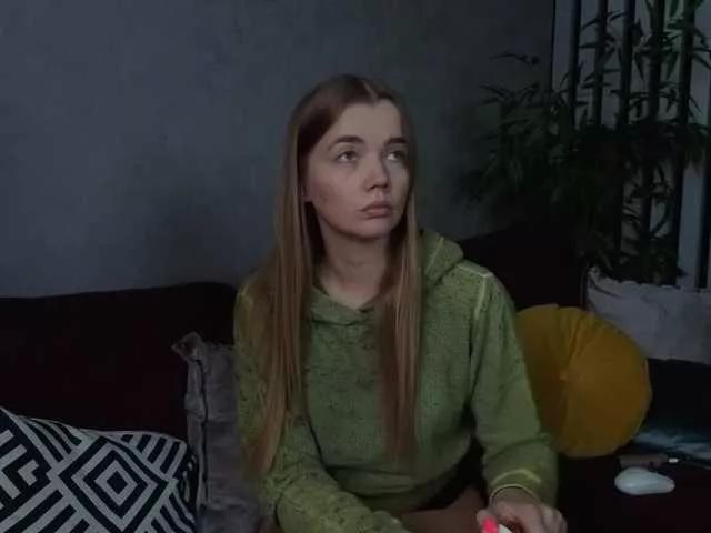 CarrieBradshaww on BongaCams