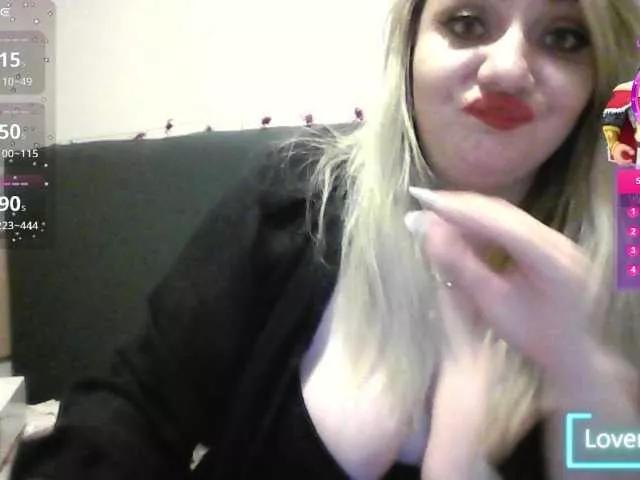 Try sweet camslut CrazyplesureAnna CrazyplesureAnna from BongaCams