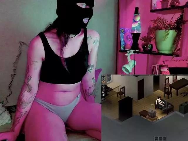 deepwebgirl on BongaCams 