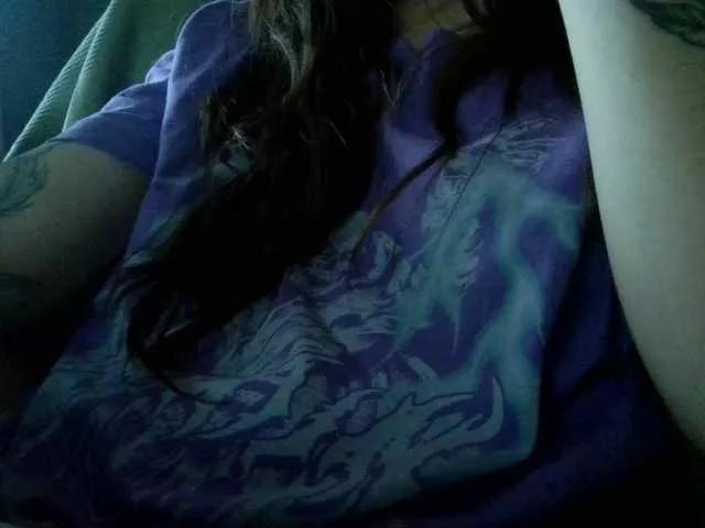 deepwebgirl on BongaCams