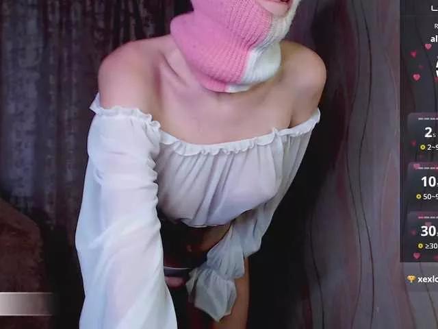 Domiiiniiicana from BongaCams