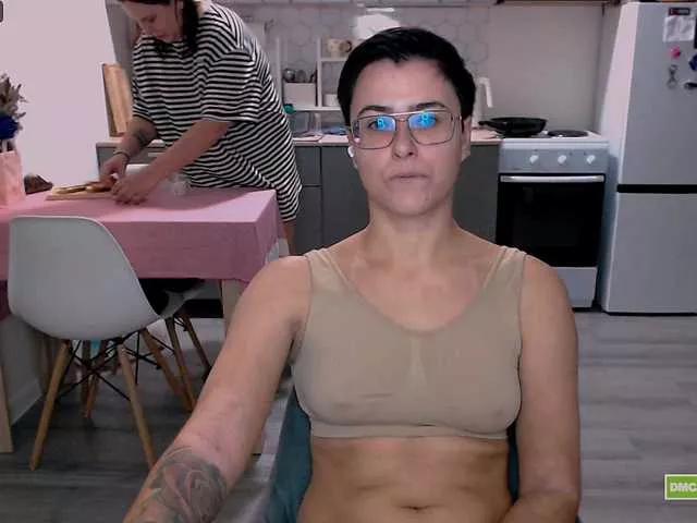 Explore Dreamteamgirls, they want to masturbate for you dreamteamgirls from BongaCams