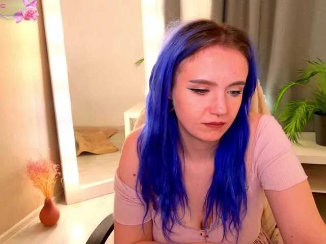 Masturbate to EtherealElysium, she wants to masturbate for you EtherealElysium from BongaCams