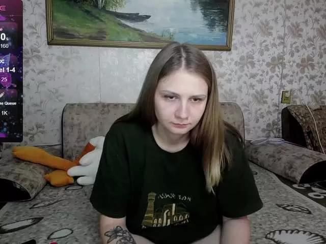 Evanase on BongaCams 