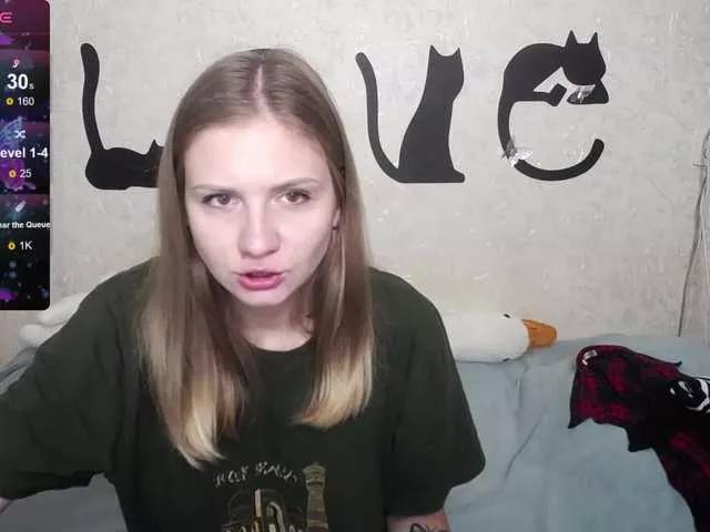 Evanase on BongaCams 