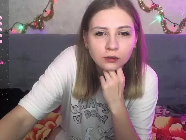 Evanase on BongaCams 