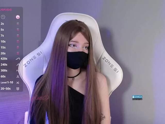 Evo4kaStorm from BongaCams