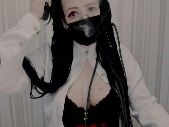 GeraBrown from BongaCams