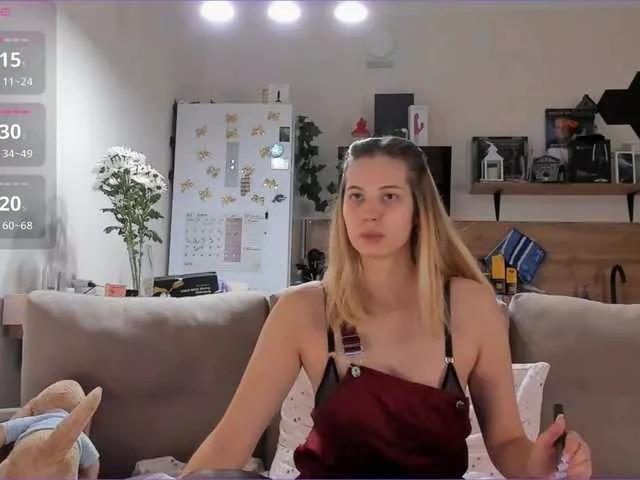 Girlalonehome from BongaCams