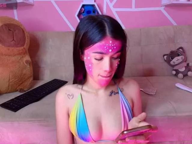 HannaLee from BongaCams