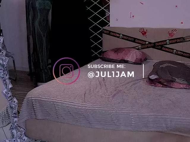 Naked juli-jam from BongaCams juli-jam from BongaCams