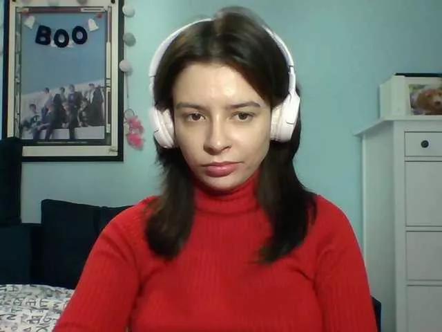 Sexy Larice wants you to fuck her body now Larice from BongaCams