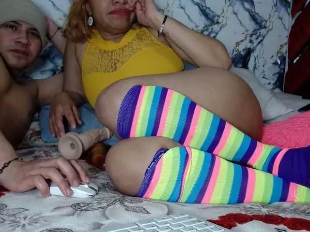 Try sweet stripper Latin-caliente Latin-caliente from BongaCams