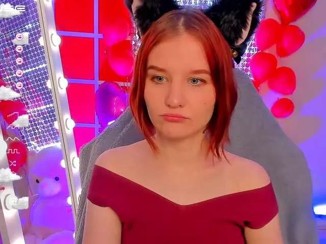LilyMirage on BongaCams