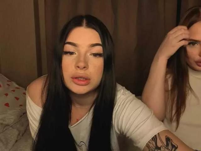 Sexy LisaAndDenis wants you to fuck their body now LisaAndDenis from BongaCams