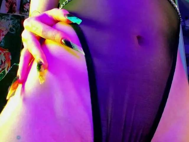 LittleSpaceMouse- on BongaCams 