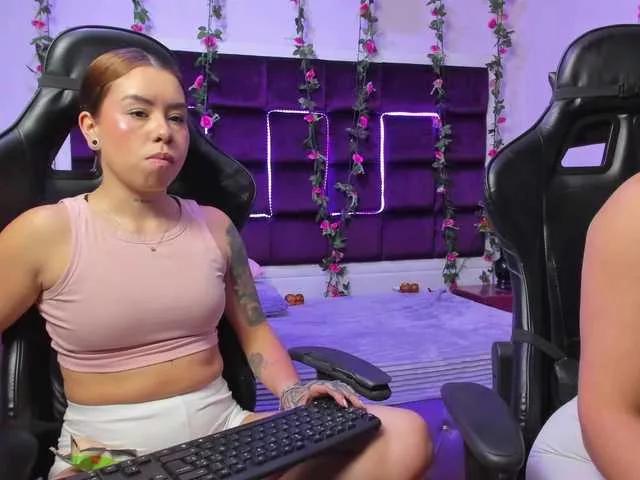 Discover BongaCams's LizaAndCharlottt LizaAndCharlottt from BongaCams