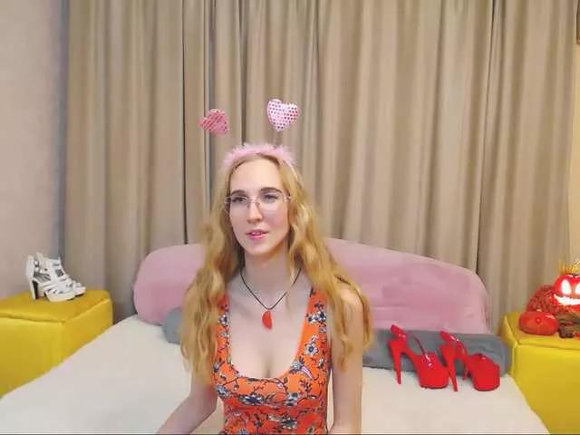 LizzieBrait on BongaCams 