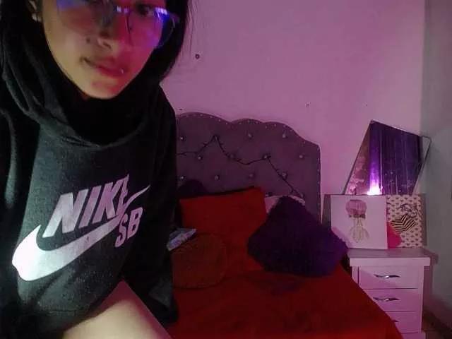 lorenalx on BongaCams