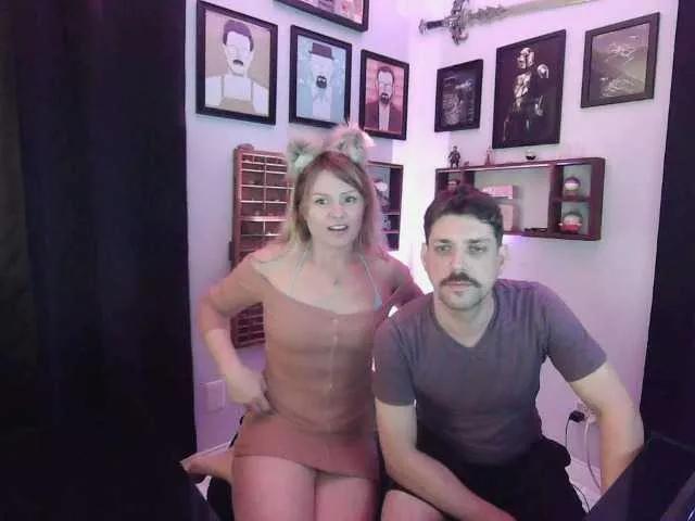 Cute Luckyfungirl wants you to fuck their body now luckyfungirl from BongaCams