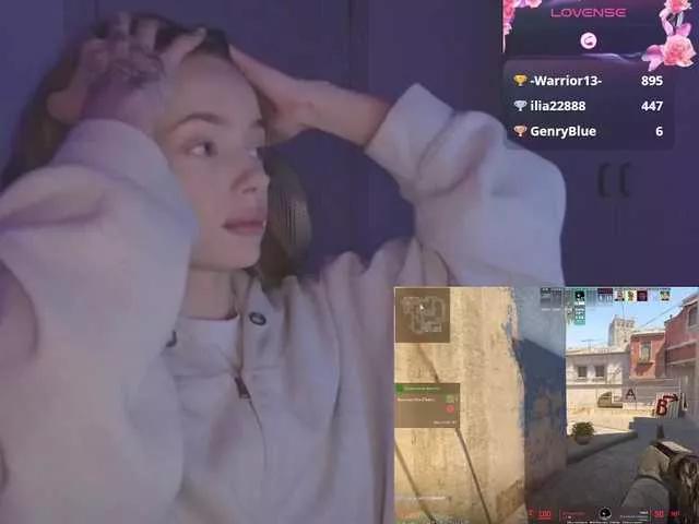 Naked mayshy from BongaCams mayshy from BongaCams