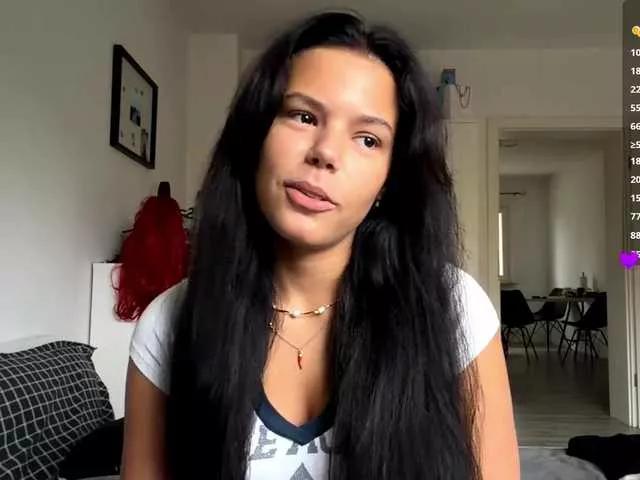Watch BongaCams's MerleRusson MerleRusson from BongaCams