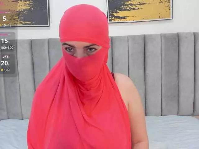 Try amazing camslut Najwa najwa from BongaCams