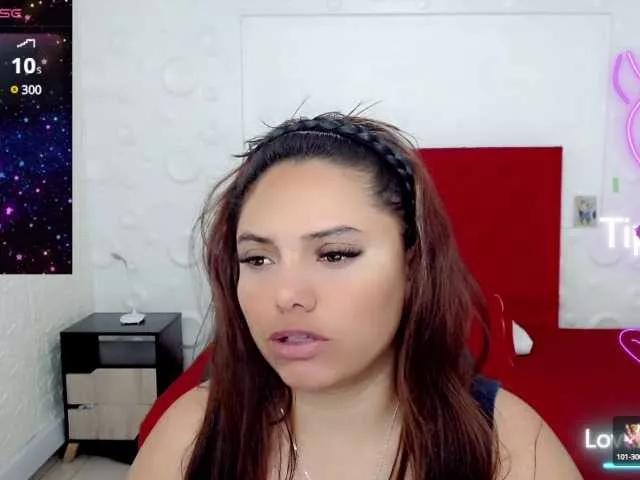 NatashaMagics on BongaCams 
