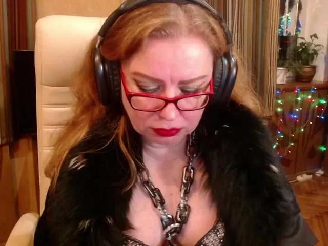 NormaGin from BongaCams