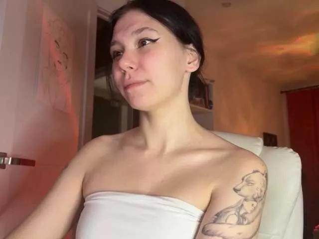 Cute PinkDolly18 wants you to fuck her body now PinkDolly18 from BongaCams