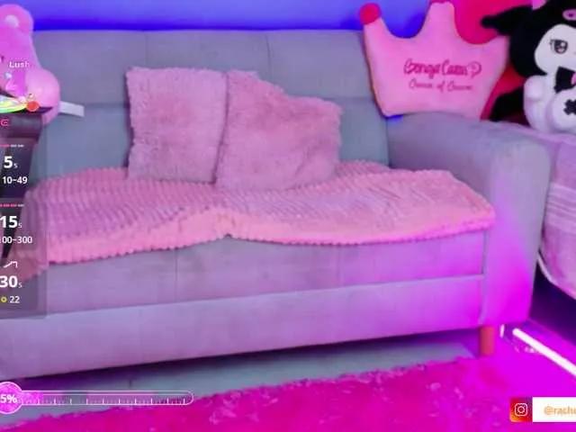 RachelTomss from BongaCams