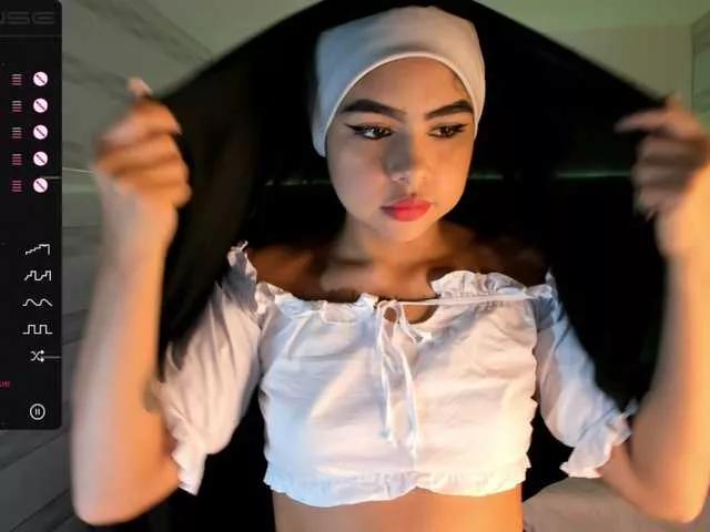 Salma-Zydan on BongaCams 