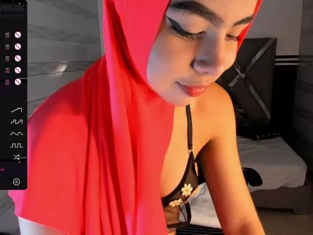 Salma-Zydan on BongaCams 