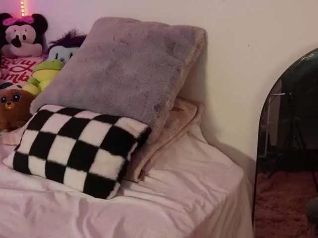 salome-brown from BongaCams