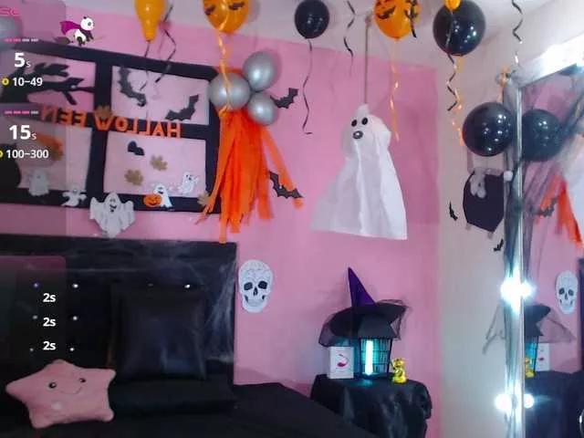 Slutty SamaraCortez wants you to fuck her body now SamaraCortez from BongaCams