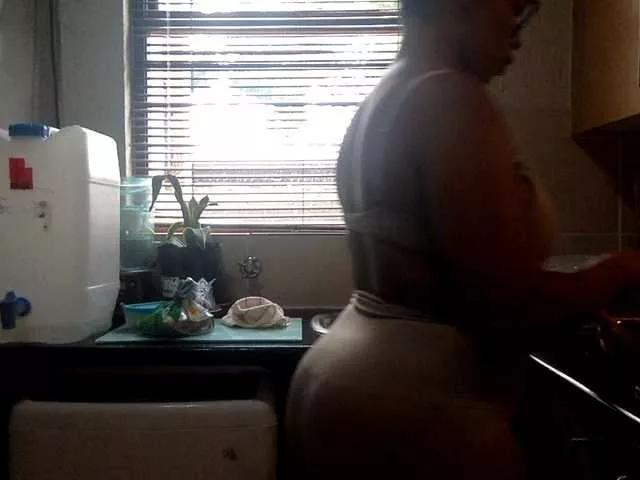 SexxyAs on BongaCams