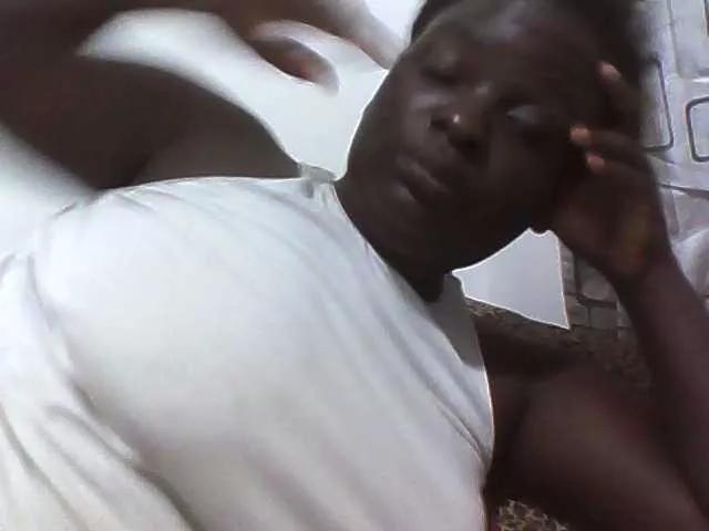 Sexyblackgal10 from BongaCams