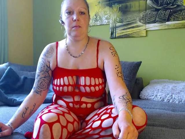 sexyjaqueline from BongaCams