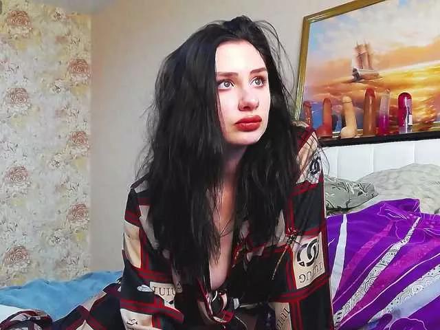 Sweetbutterfly on BongaCams 