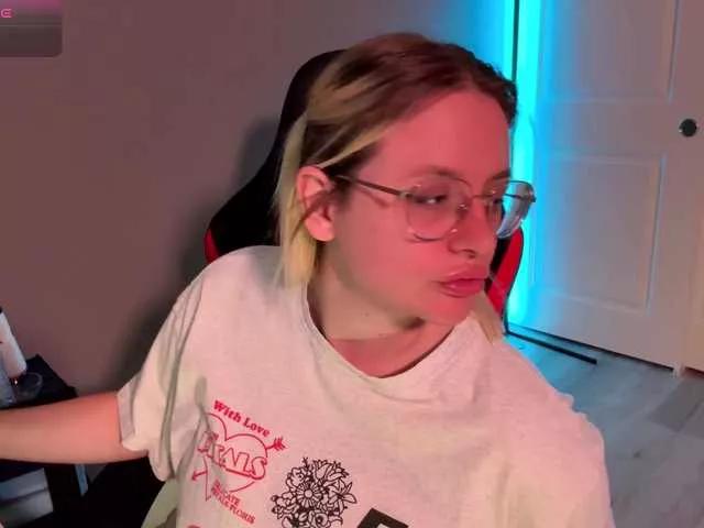 sweetshyann111 from BongaCams